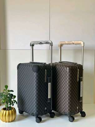 Valise cabine Horizon 55 LV Aerogram Louis Vuitton image 7