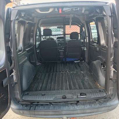 Renault kangoo 2019  manuel diesel venant image 3