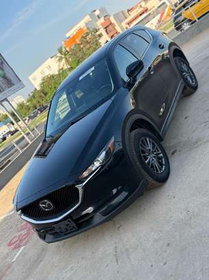 MAZDA CX5 AWD 2020 image 2