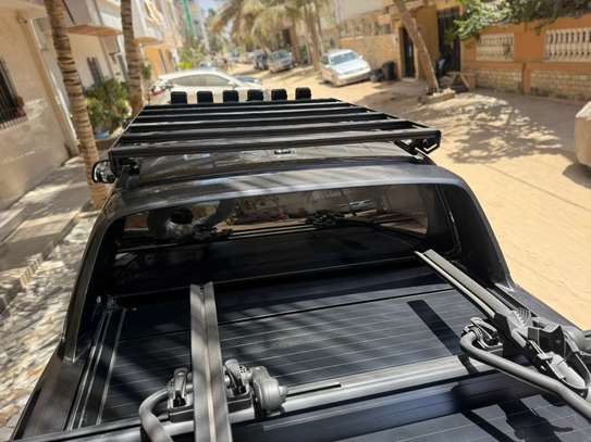 Ford Raptor 2025 Noir pick-up tout-Terrain image 14