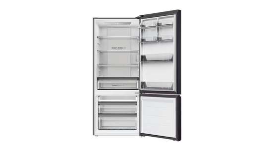 REFRIGERATEUR 460LITRES HAIER COMBINE 3TIROIRS NOIR image 6