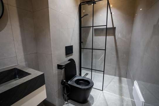Bel appartement haut standing semi -équipé image 8
