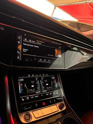 Audi Q8 S-Line Essence 2022 – Full Options – Déjà dédouanée image 9