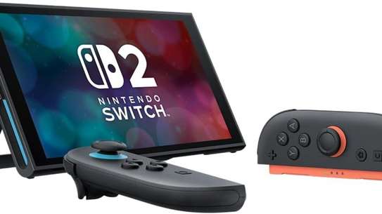 Console nintendo Switch 2 image 2