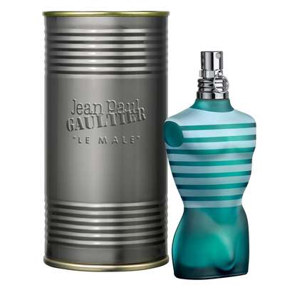 Jean-Paul Gaultier Le Mâle eau de toilette 75ml image 2