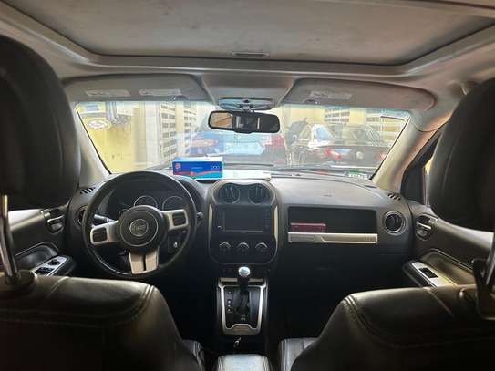 Jeep Compass 2017 à vendre - État impeccable ! image 7