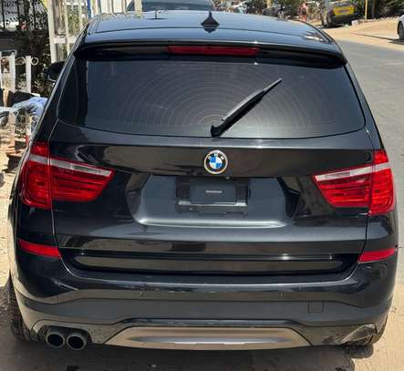 BMW X3 full options gamme X image 3