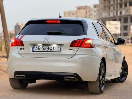 Peugeot 308 gt line image 7