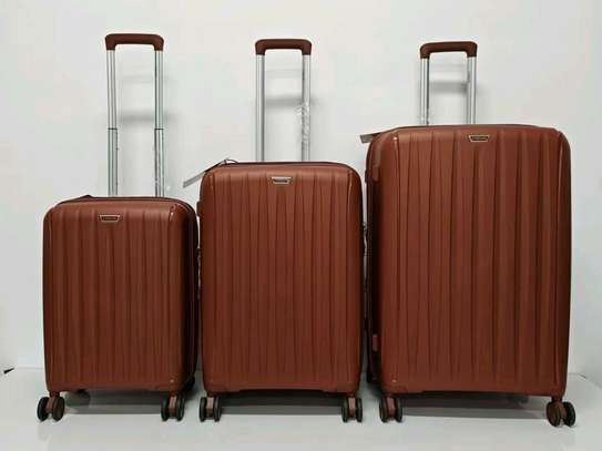 Ensemble 3 valises Cobain design moderne image 3