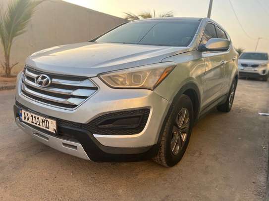 Hyundai Santa Fe 2015 image 2