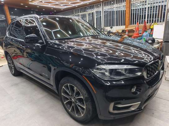 Je vend ma bmw x5 2017 7 places automatique essence image 2