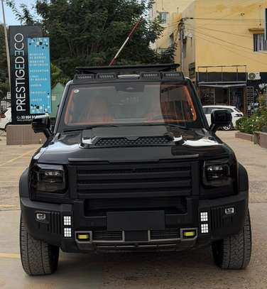 Jetour T2 xwD Année:2025 image 9