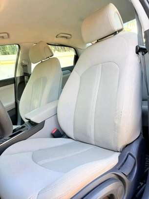 Hyundai sonata déjà DÉDOUANER Année 2017 image 12