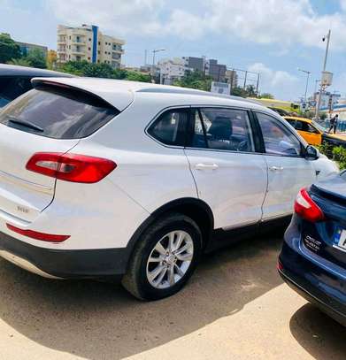 Baic kenbo 600 image 6