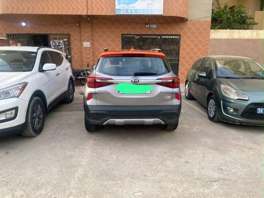 kia seltos 2021 image 4