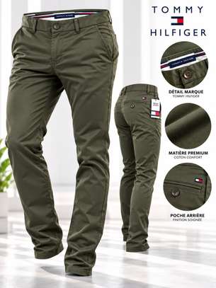 PANTALON KAKI image 2