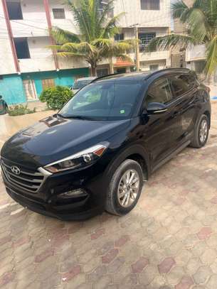Hyundai Tucson 2017 image 4