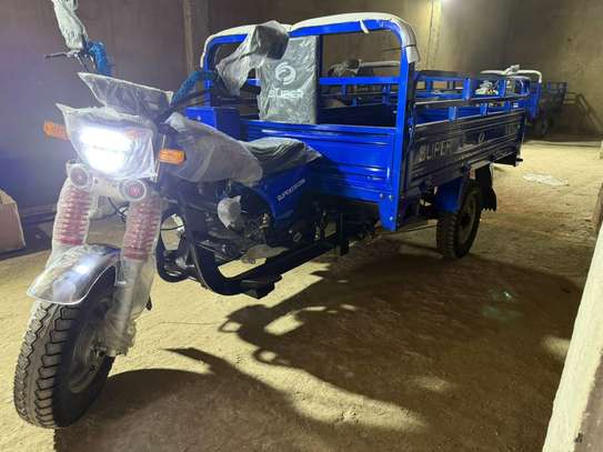 Super Moto Tricycle 2.20m image 5