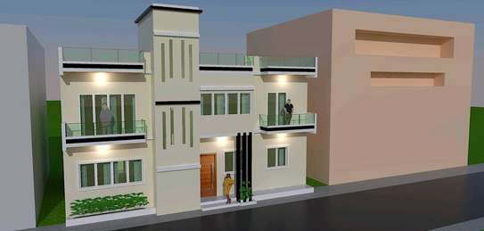 PLAN ARCHITECTURAL DE MAISON image 7