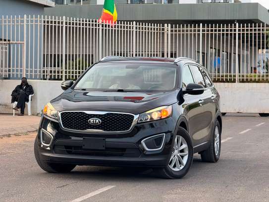 KIA SORENTO 7 places image 2