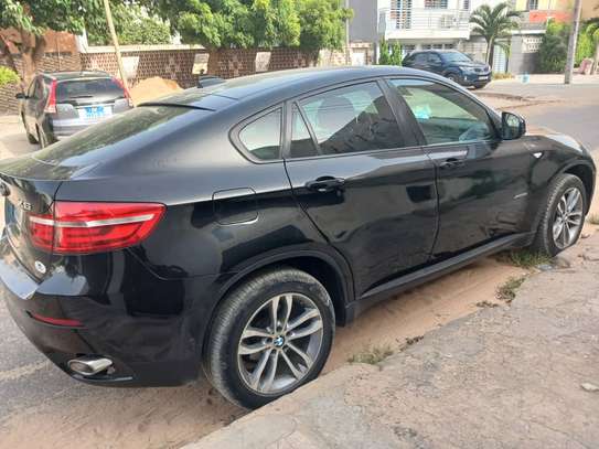 BMW X6 2013 image 4