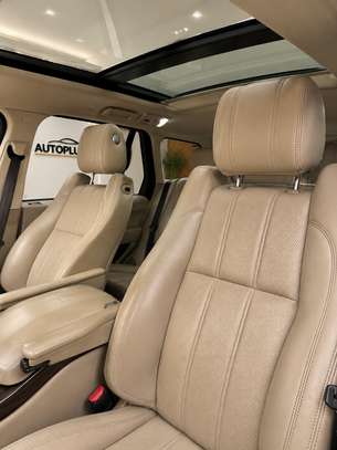 Range Rover Vogue 2017 image 5