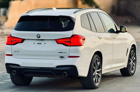BMW X3 2019 image 5