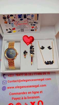 Coffret Bijoux cadeau pour femme dakar image 12