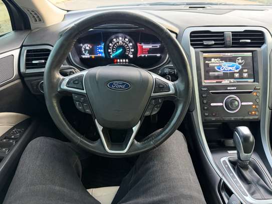 Ford fusion Titanuim année 2016 image 15