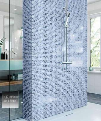 Carrelage mosaïque & pâte de verre haut de gamme à Dakar image 13