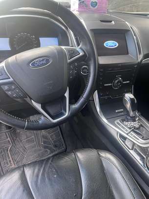 Ford Edge Titanium  2017 image 3