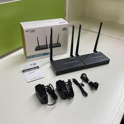 Wireless HDMI Extender 1080P 100M | MT-VIKI MT-EDW100 image 3