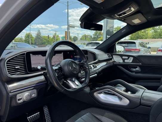 Mercedes-Benz  GLE  AMG 53 2024 image 9
