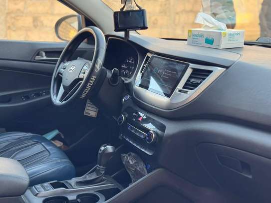 Hyundai Tucson 2017-18 image 5