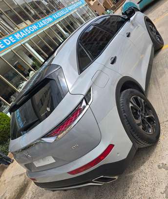 Citroen DS7 2019 image 10