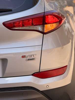 HYUNDAI TUCSON EVGT 4WD 2016 image 7