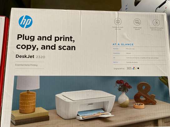 IMPRIMANTE HP 2320 HP DESKJET USB image 4