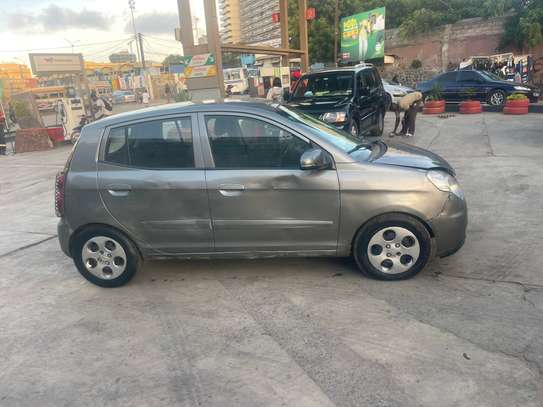Kia picanto 2012 image 5