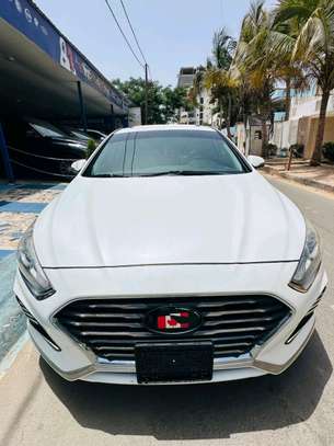 Hyundai sonata Année 2018 image 2