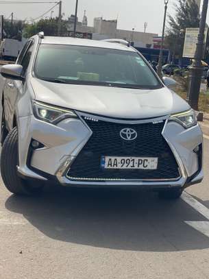 Toyota Rav4 toute nickel image 6
