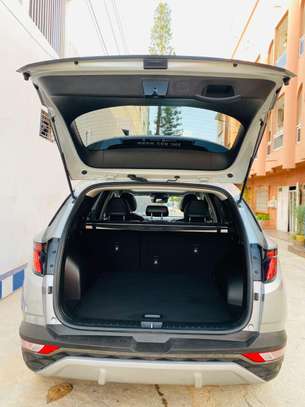 HYUNDAI TUCSON 2022 image 8