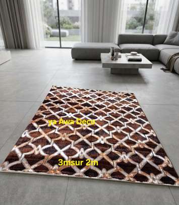 Tapis salon cosy image 9