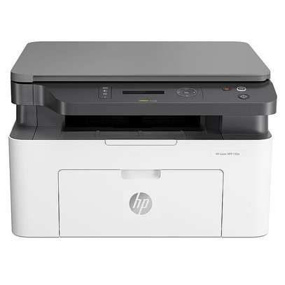 HP multifonction laser USB réseau blanc gris image 5