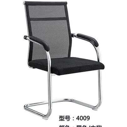 Chaise bureau ergonomique noire appui-tête réglable image 14