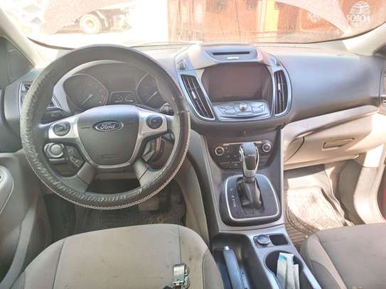 FORD ESCAPE AUTOMATIQUE ESSENCE 2.0.Panne boite image 5