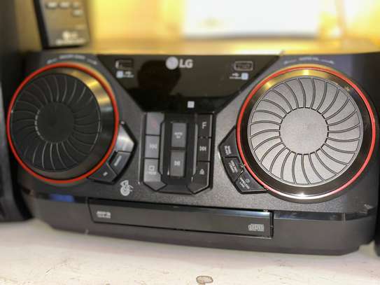 Chaîne hi-fi LG image 10