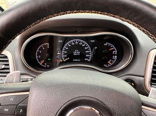 Jeep Grand Cherokee 2017 image 7