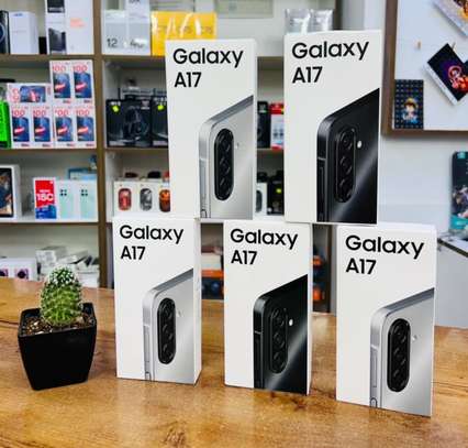 Samsung Galaxy A17 256Go image 2