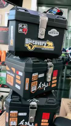 Carénage tmax  dos image 15