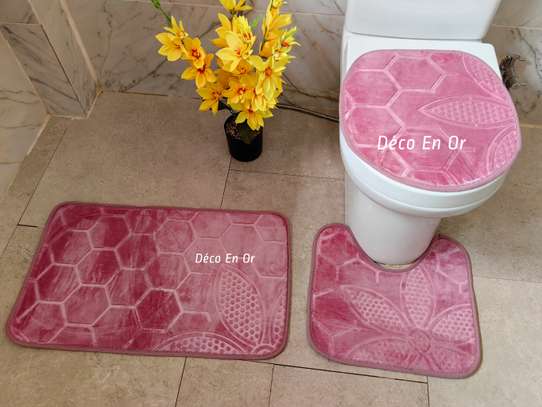 Tapis toilette image 2